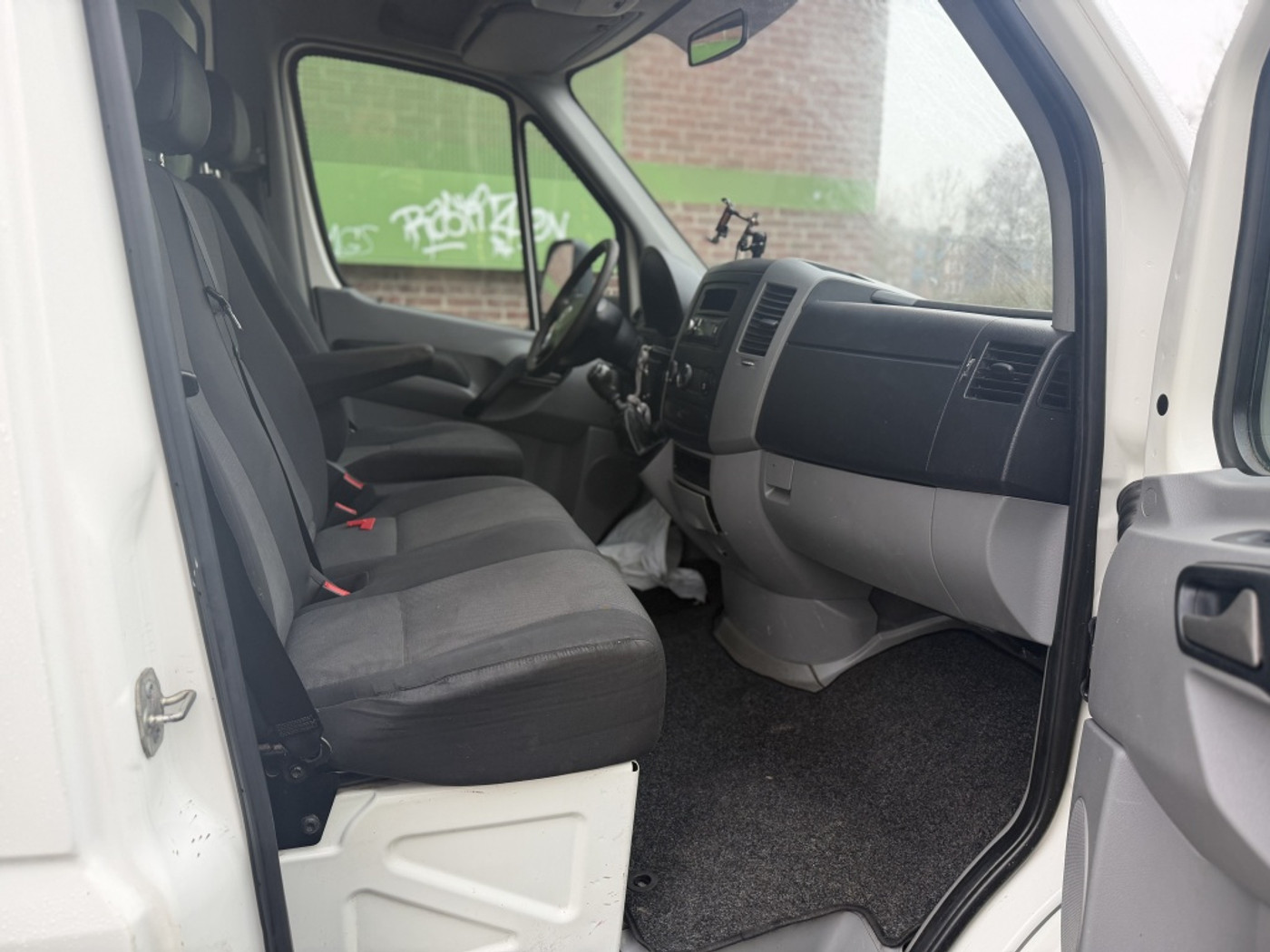 Foto van Volkswagen Crafter