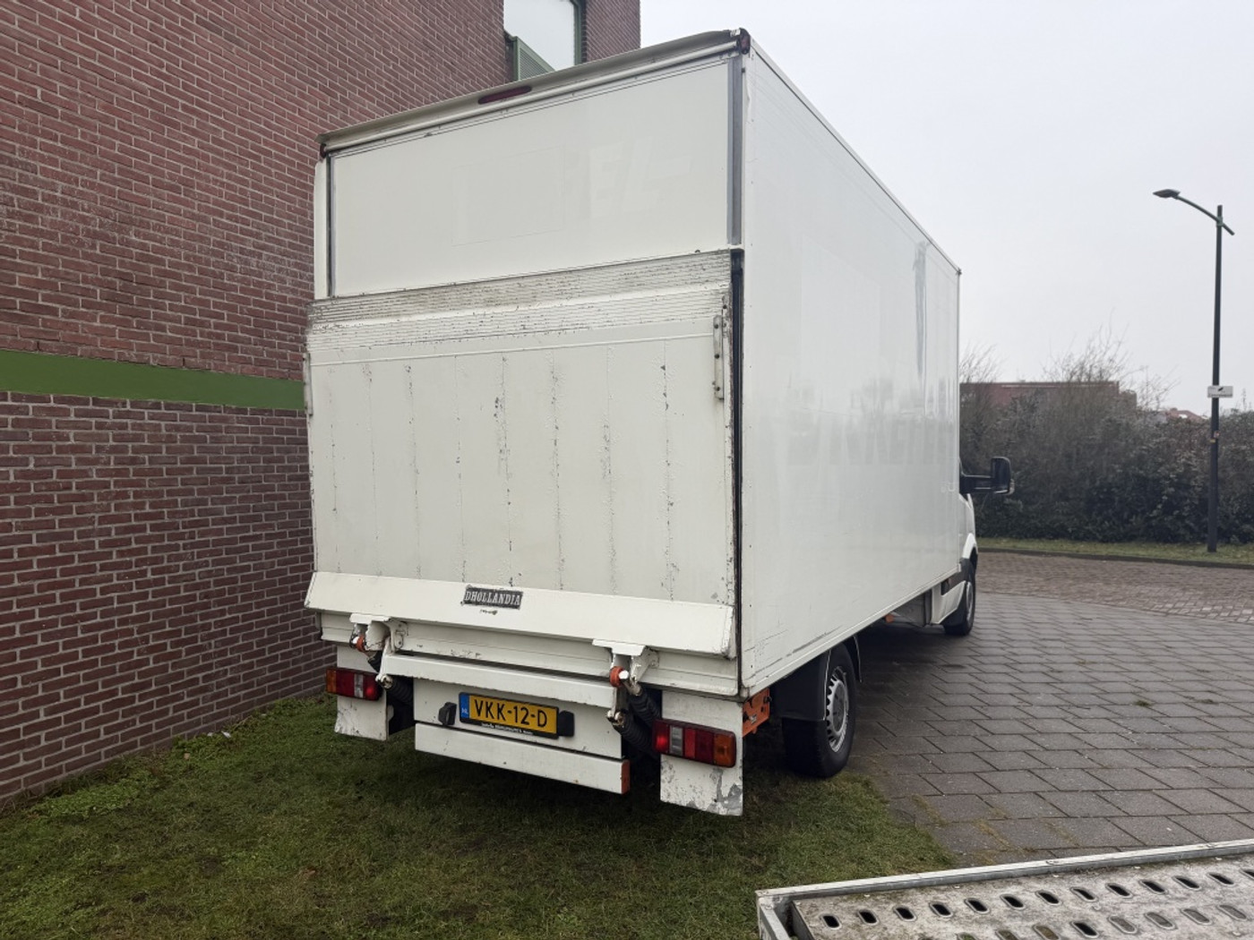 Foto van Volkswagen Crafter