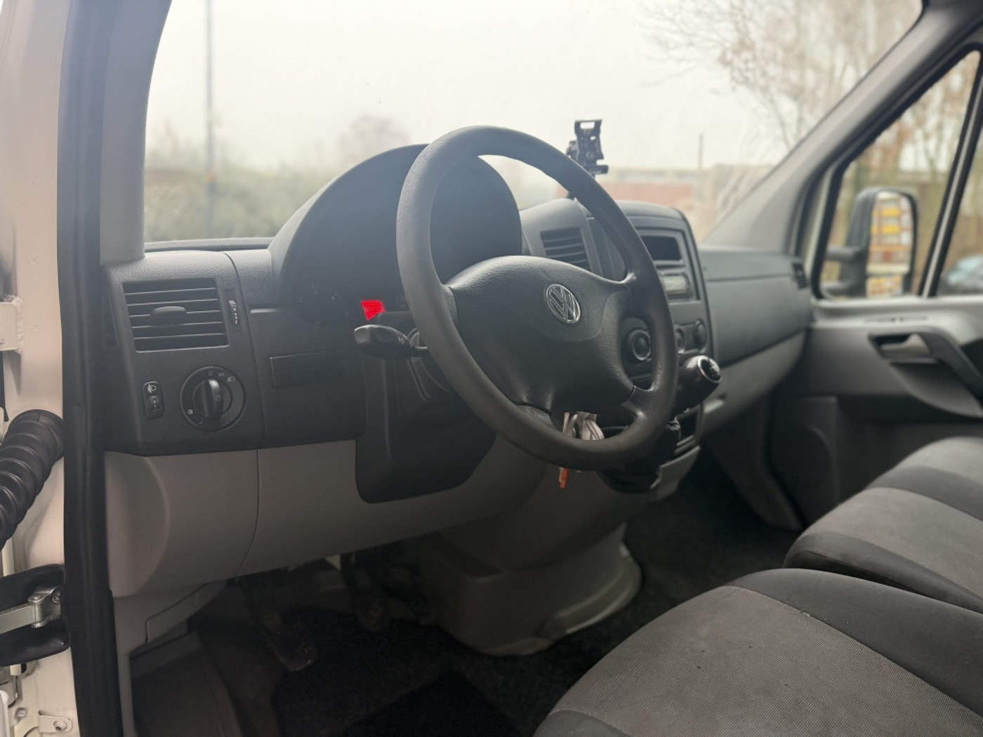 Foto van Volkswagen Crafter