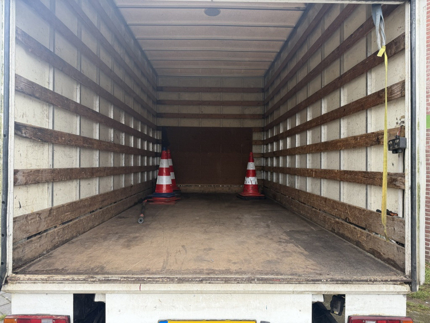Foto van Volkswagen Crafter
