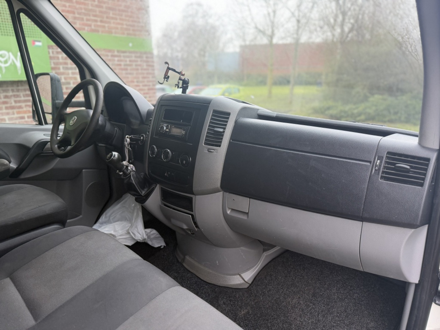 Foto van Volkswagen Crafter