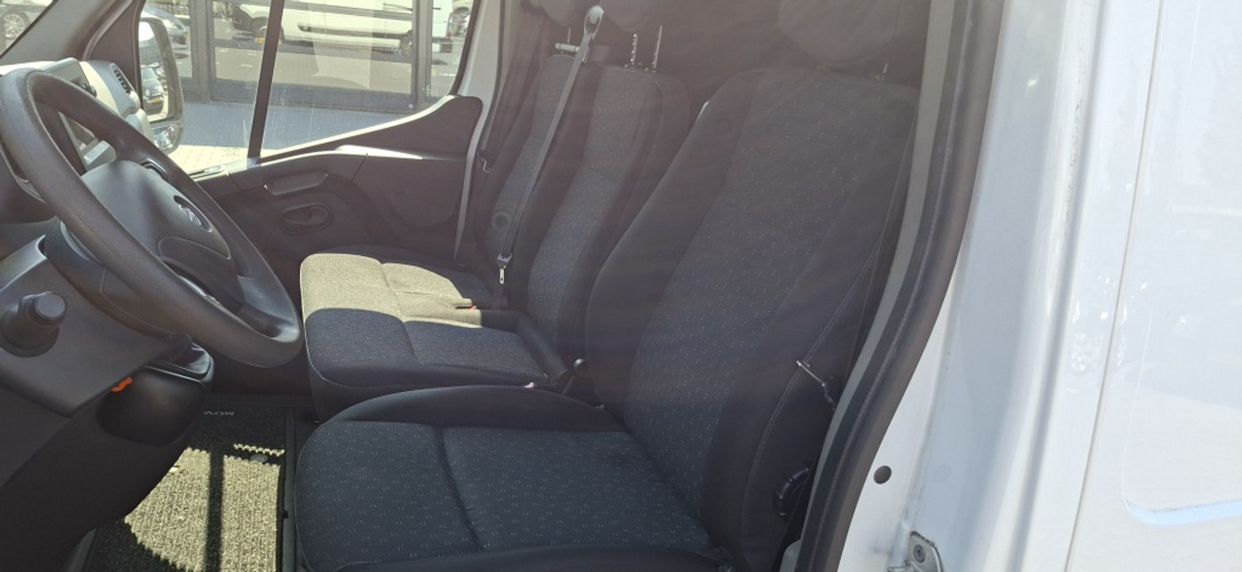 Foto van Opel Movano