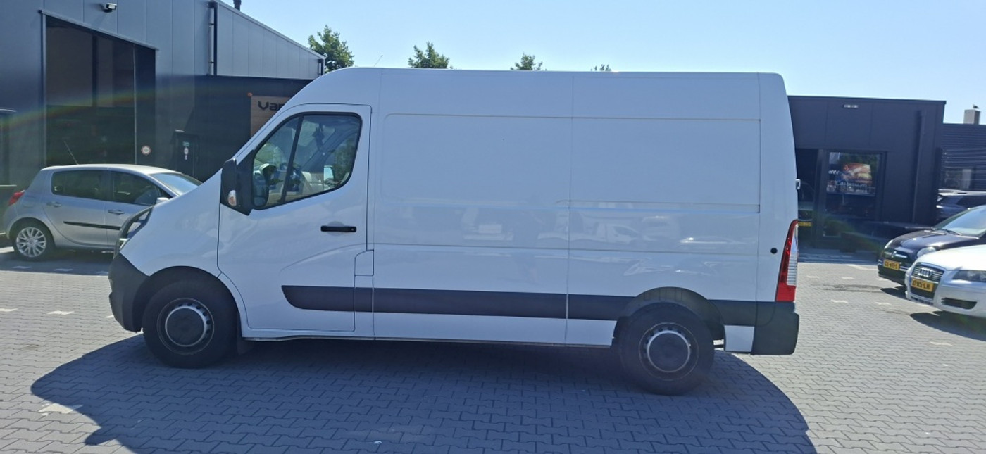 Foto van Opel Movano