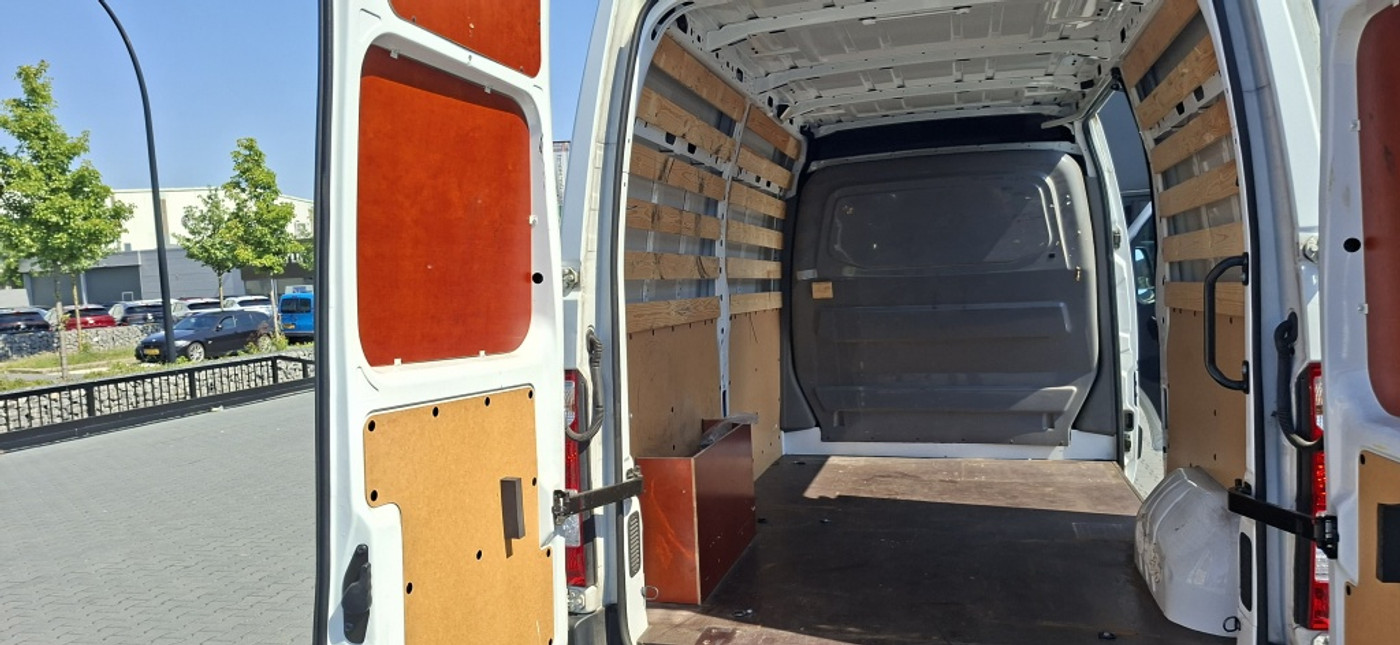 Foto van Opel Movano