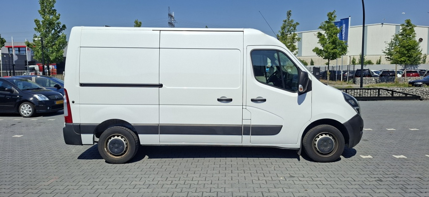 Foto van Opel Movano