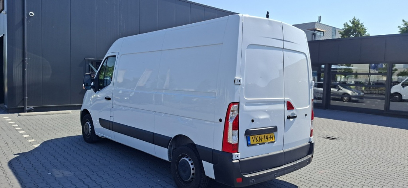 Foto van Opel Movano