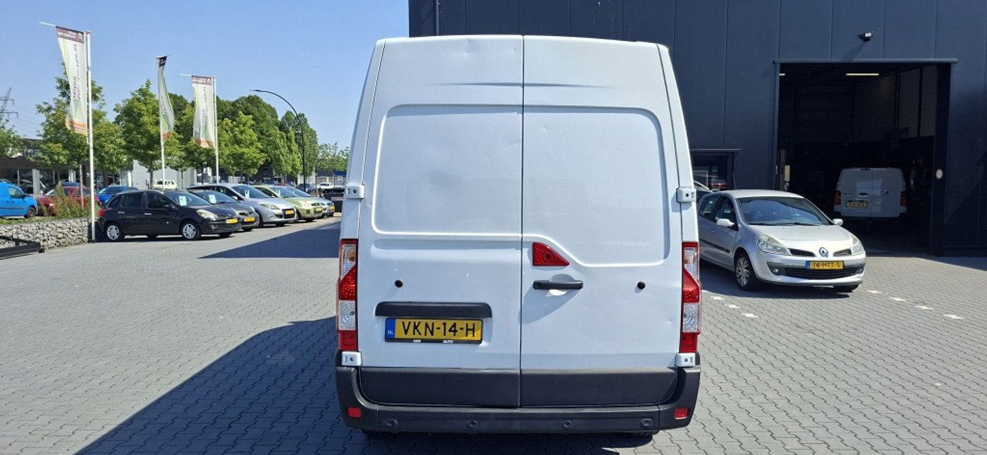 Foto van Opel Movano
