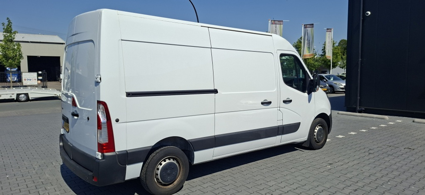 Foto van Opel Movano