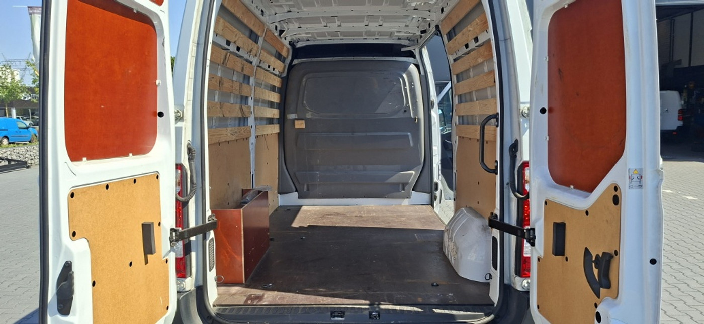 Foto van Opel Movano