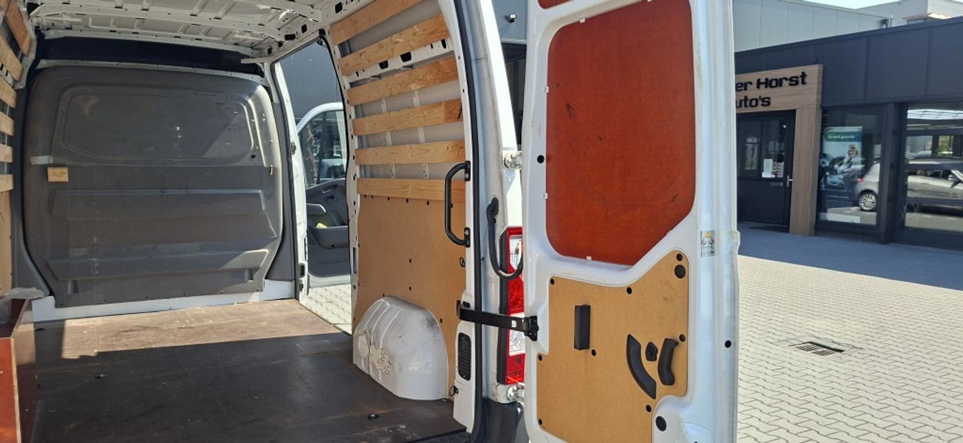 Foto van Opel Movano