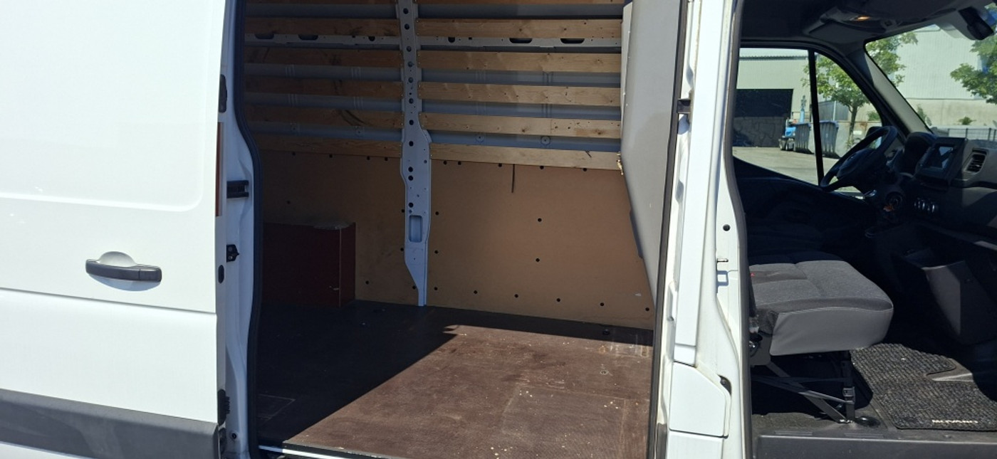 Foto van Opel Movano