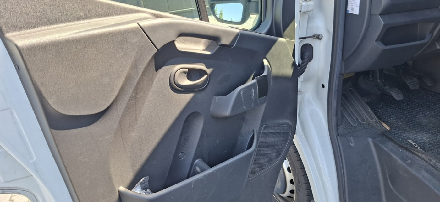 Foto van Opel Movano