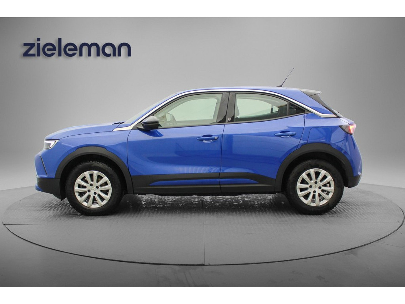 Foto van Opel Mokka