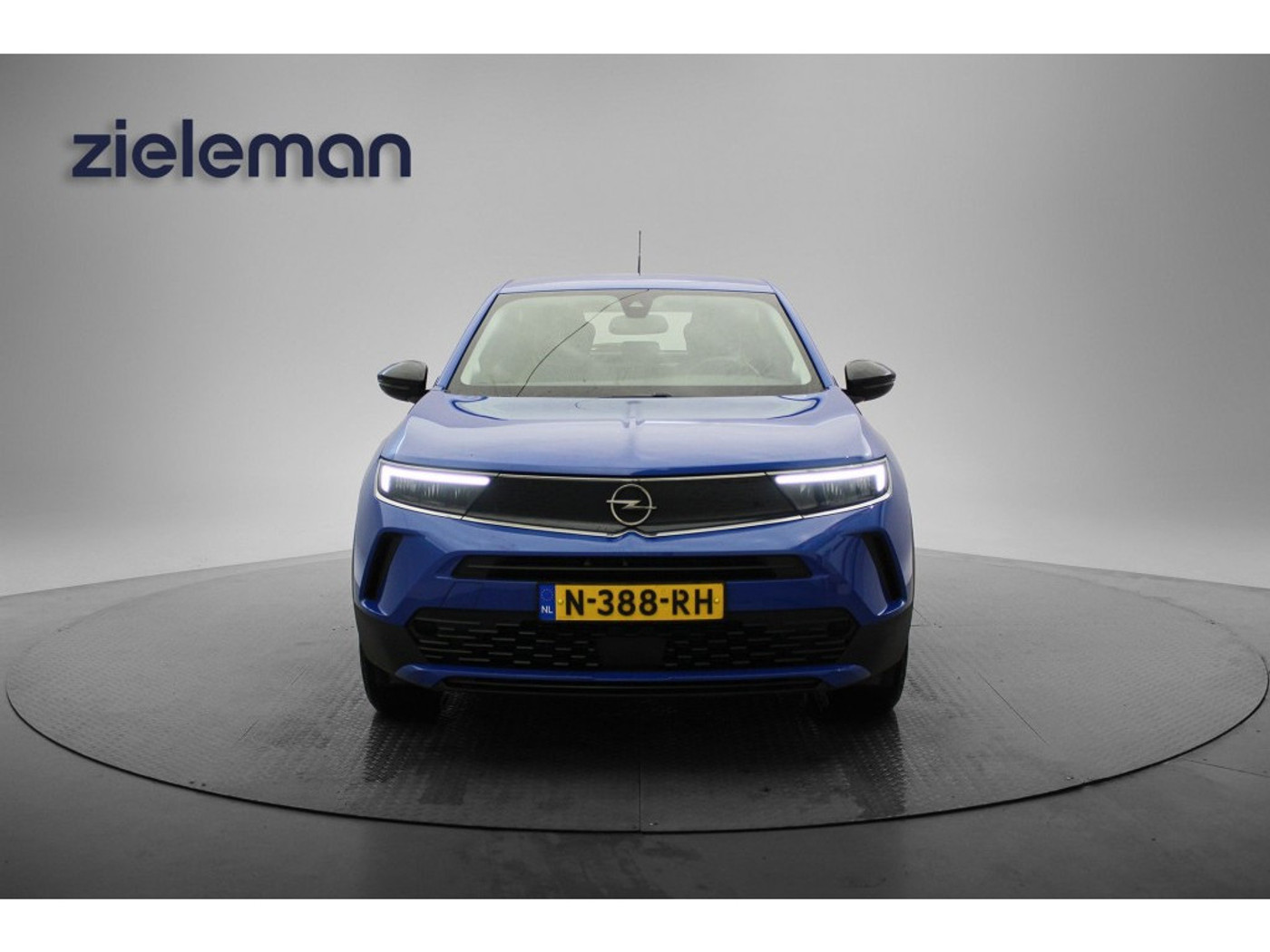 Foto van Opel Mokka