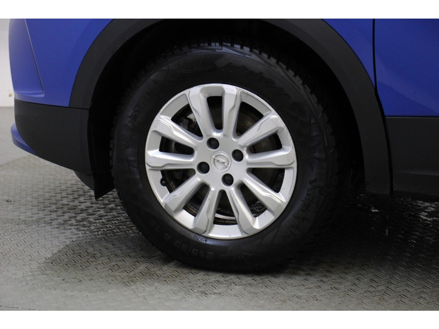 Foto van Opel Mokka