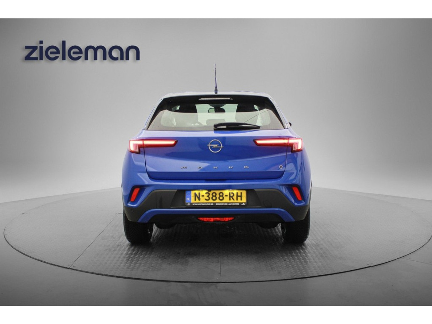 Foto van Opel Mokka