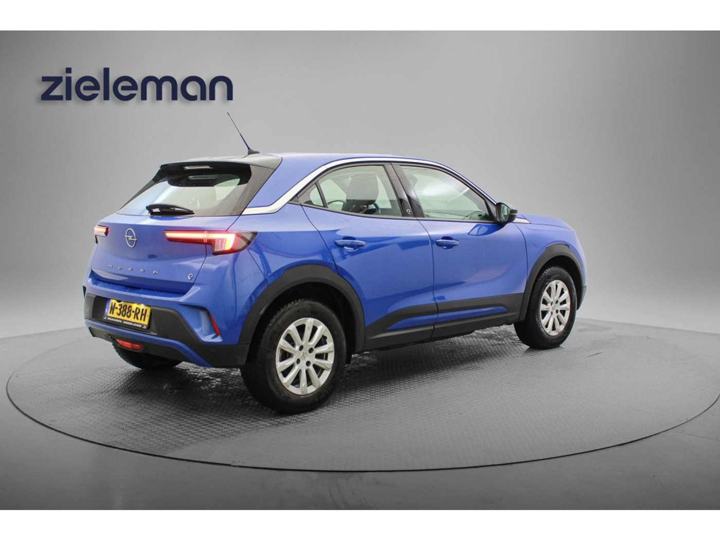 Foto van Opel Mokka