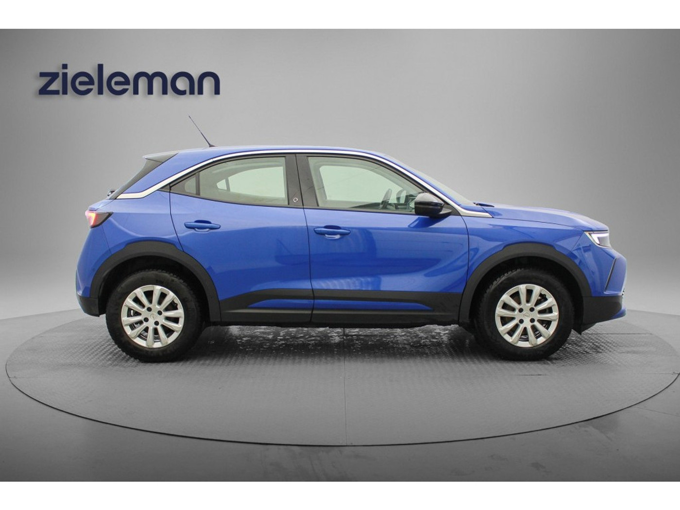 Foto van Opel Mokka