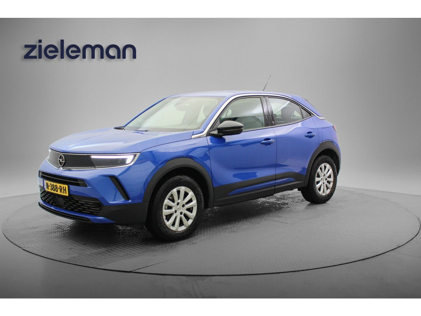 Foto van Opel Mokka