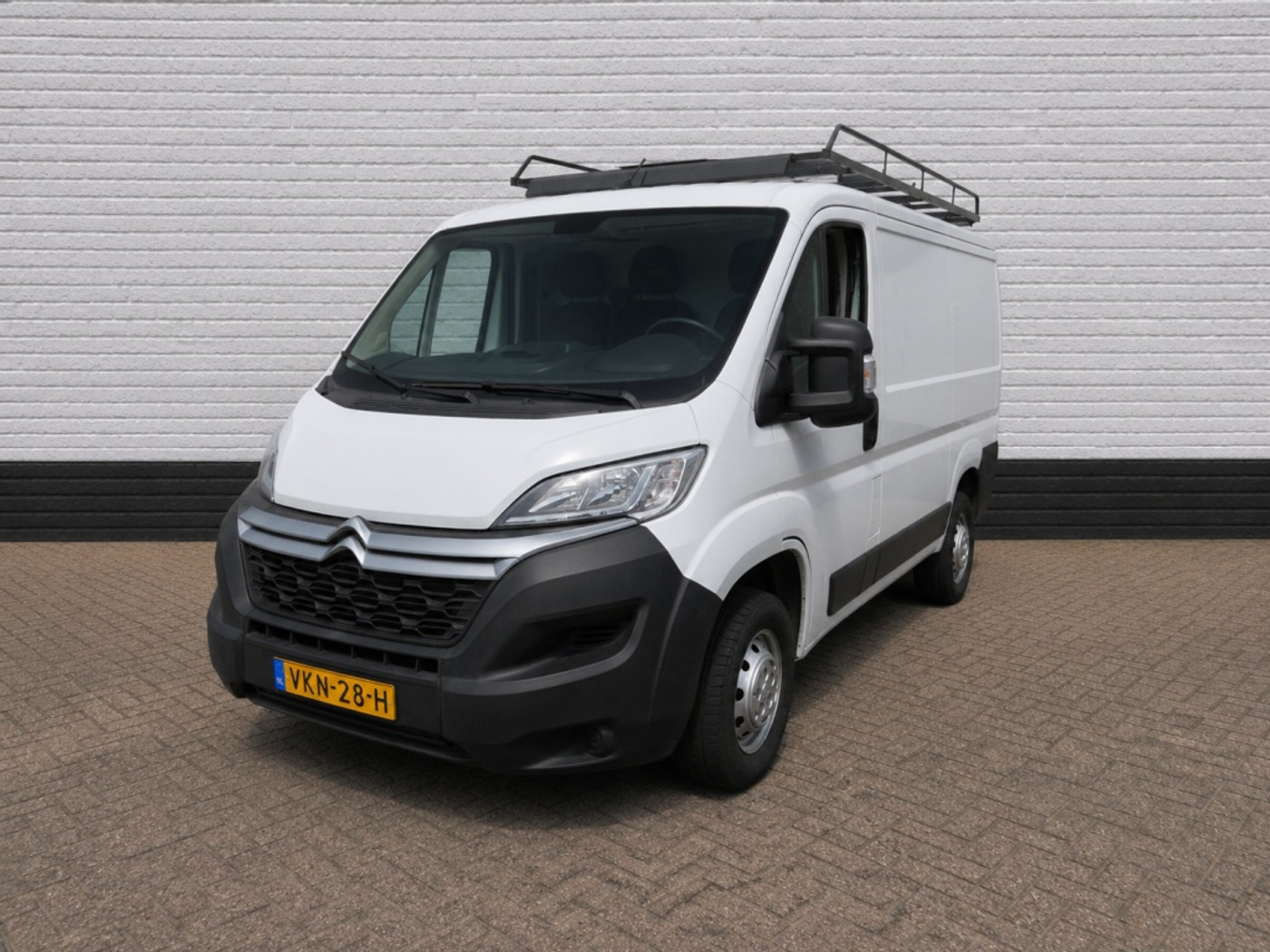 Foto van Citroen Jumper