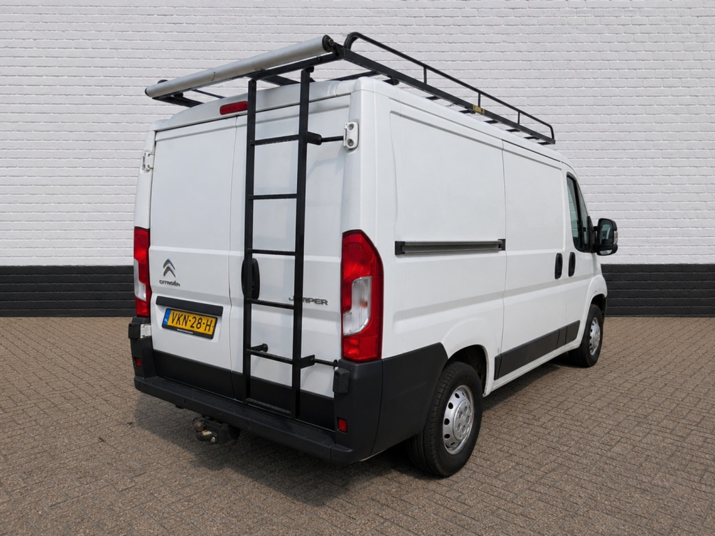 Foto van Citroen Jumper