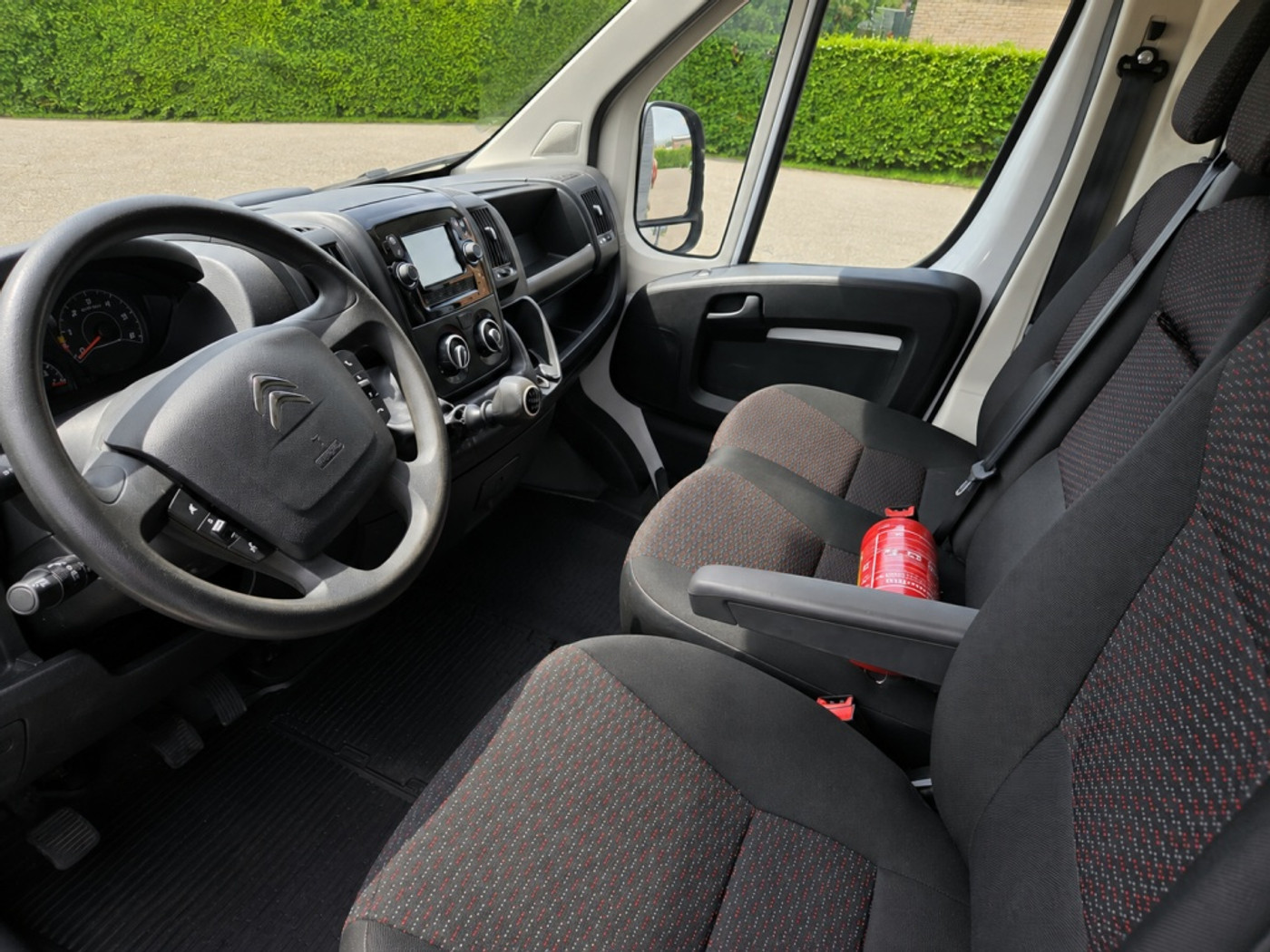 Foto van Citroen Jumper