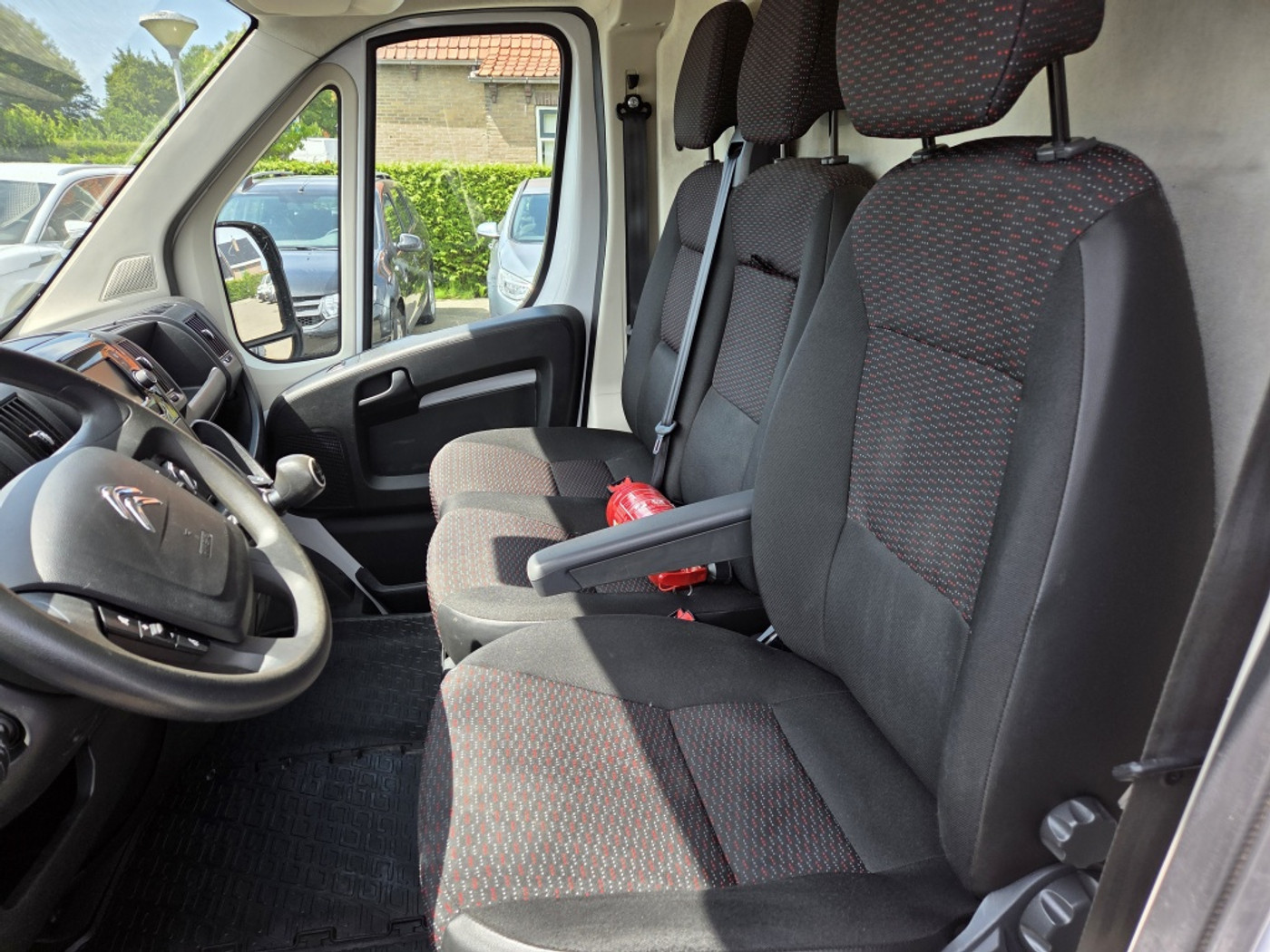 Foto van Citroen Jumper