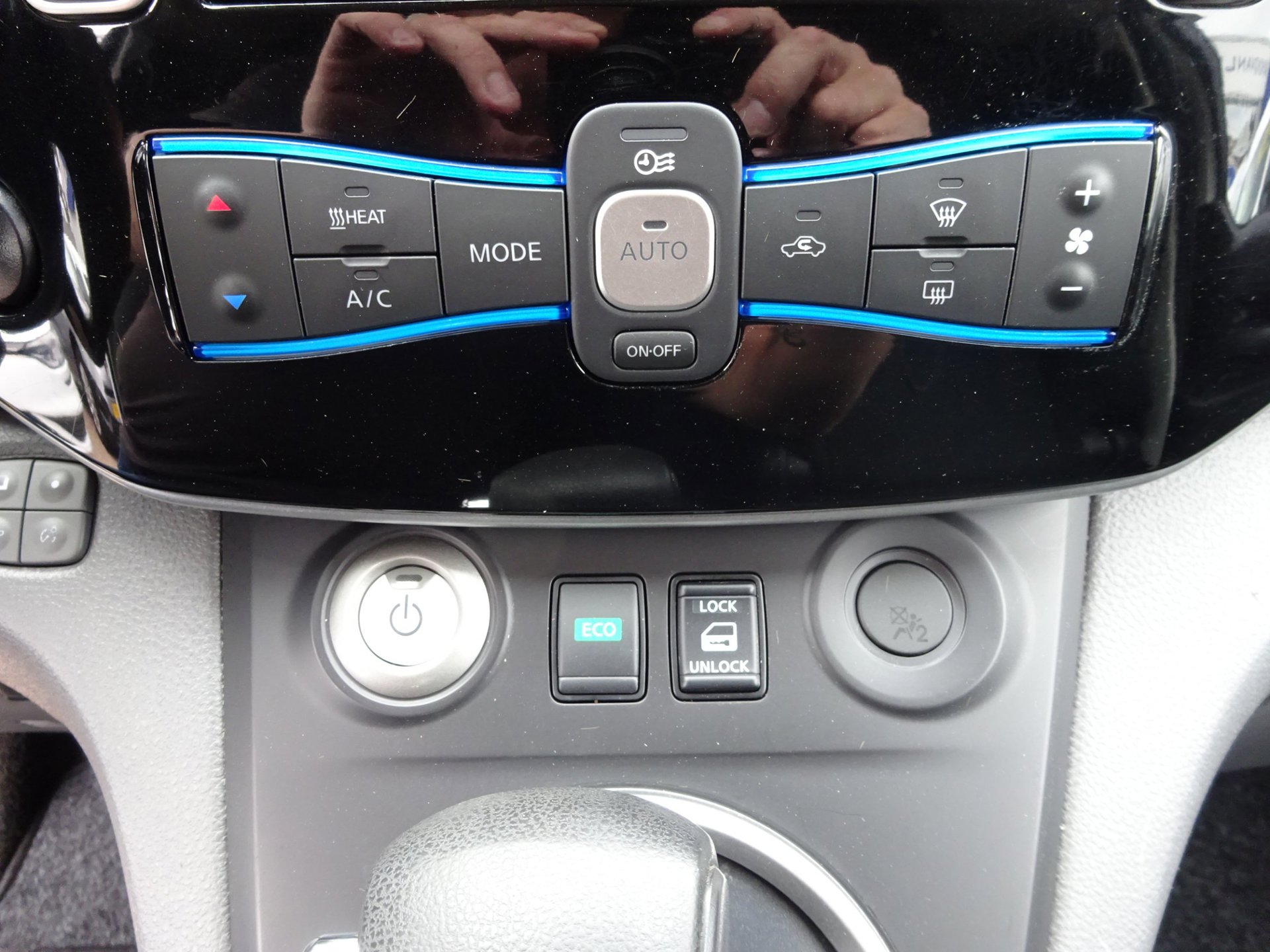 Foto van Nissan Nissan E-nv200