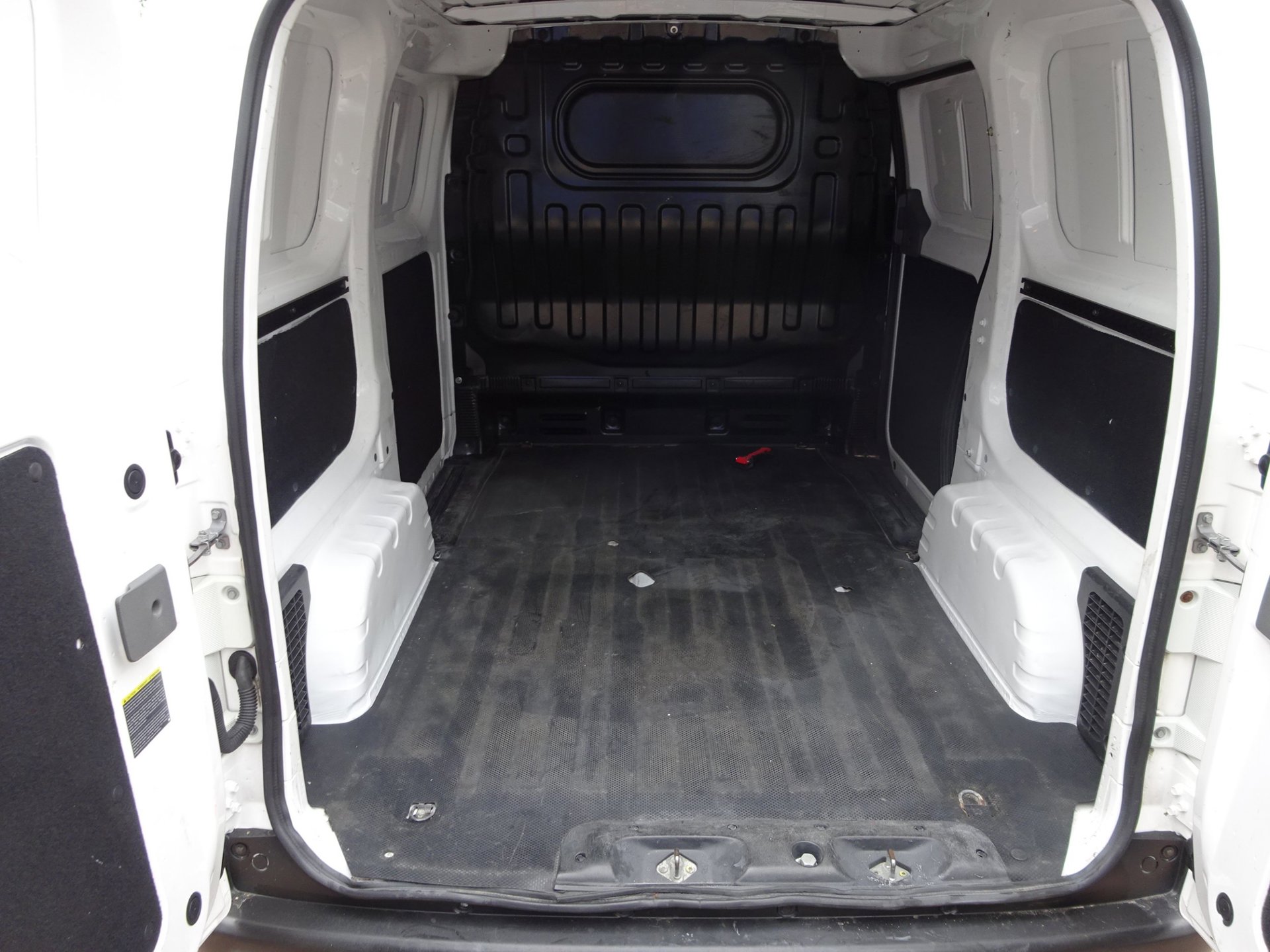 Foto van Nissan Nissan E-nv200