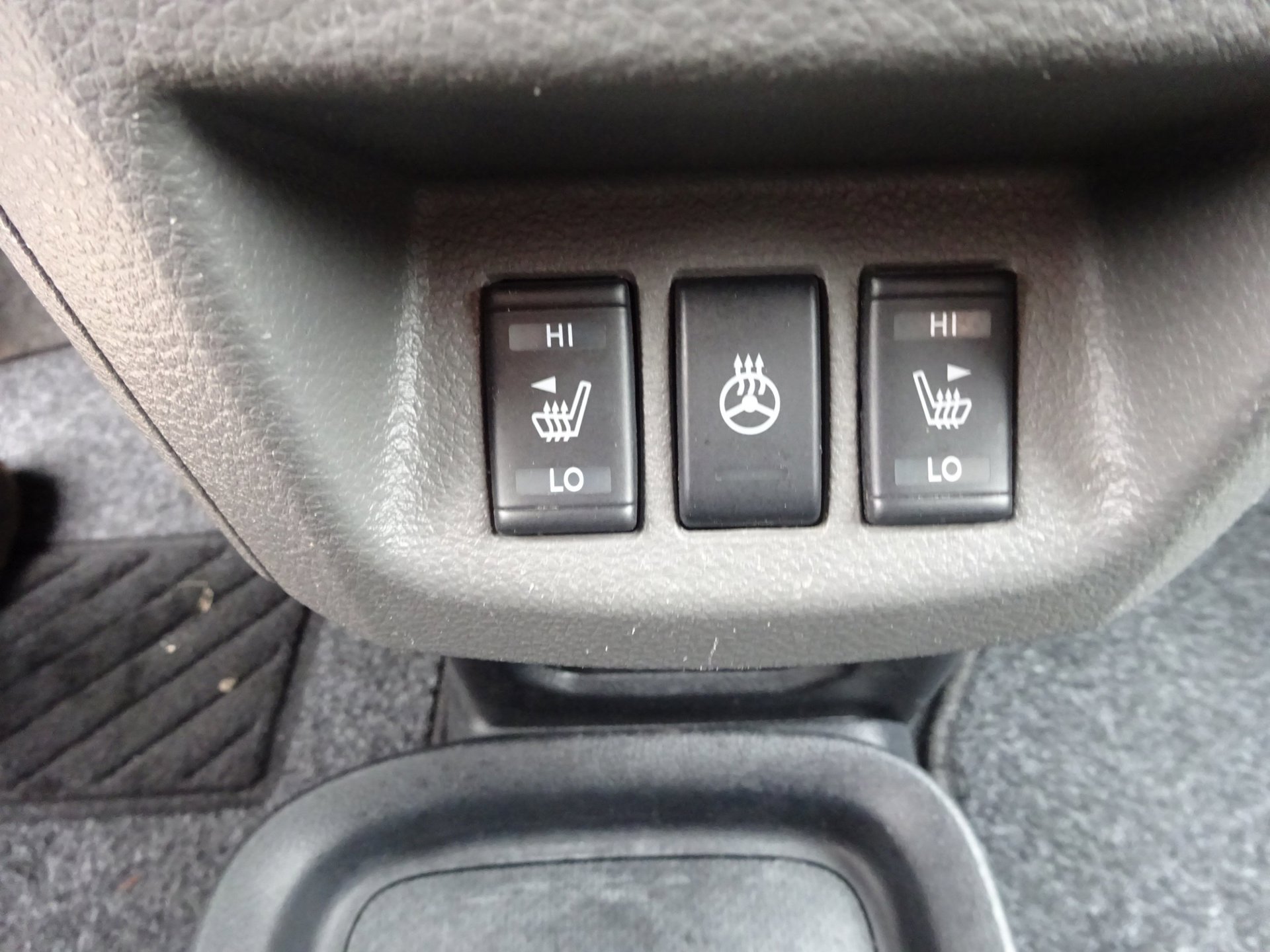 Foto van Nissan Nissan E-nv200