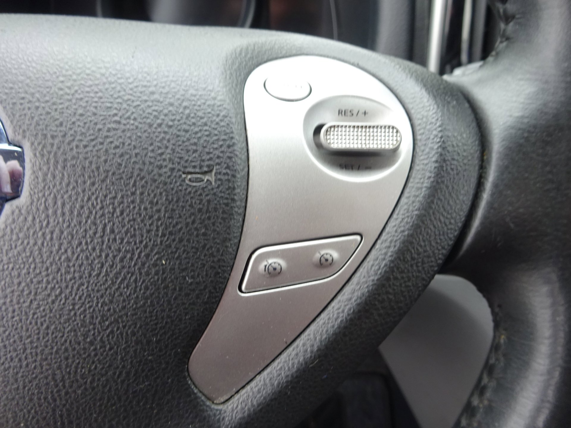 Foto van Nissan Nissan E-nv200