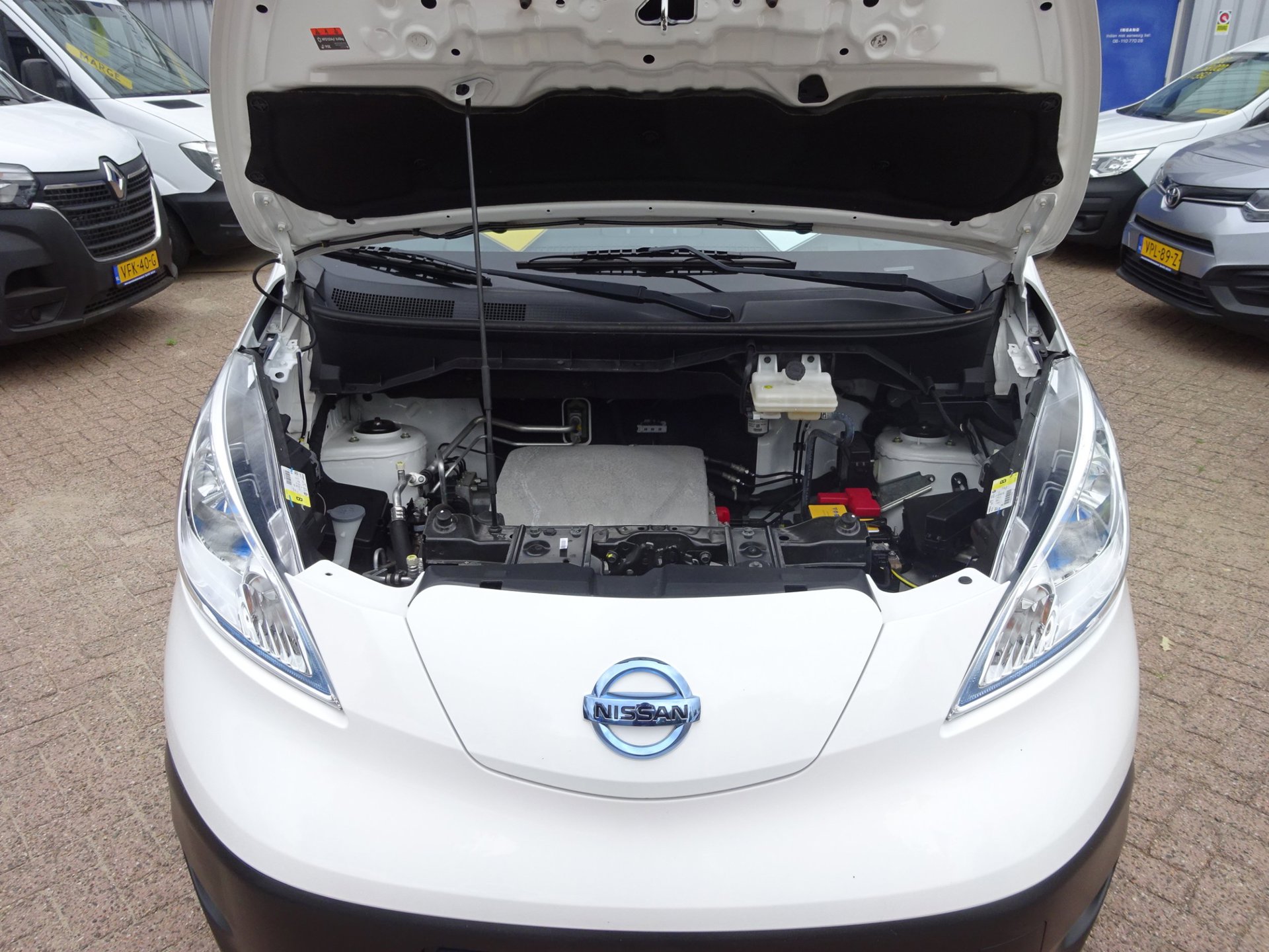 Foto van Nissan Nissan E-nv200