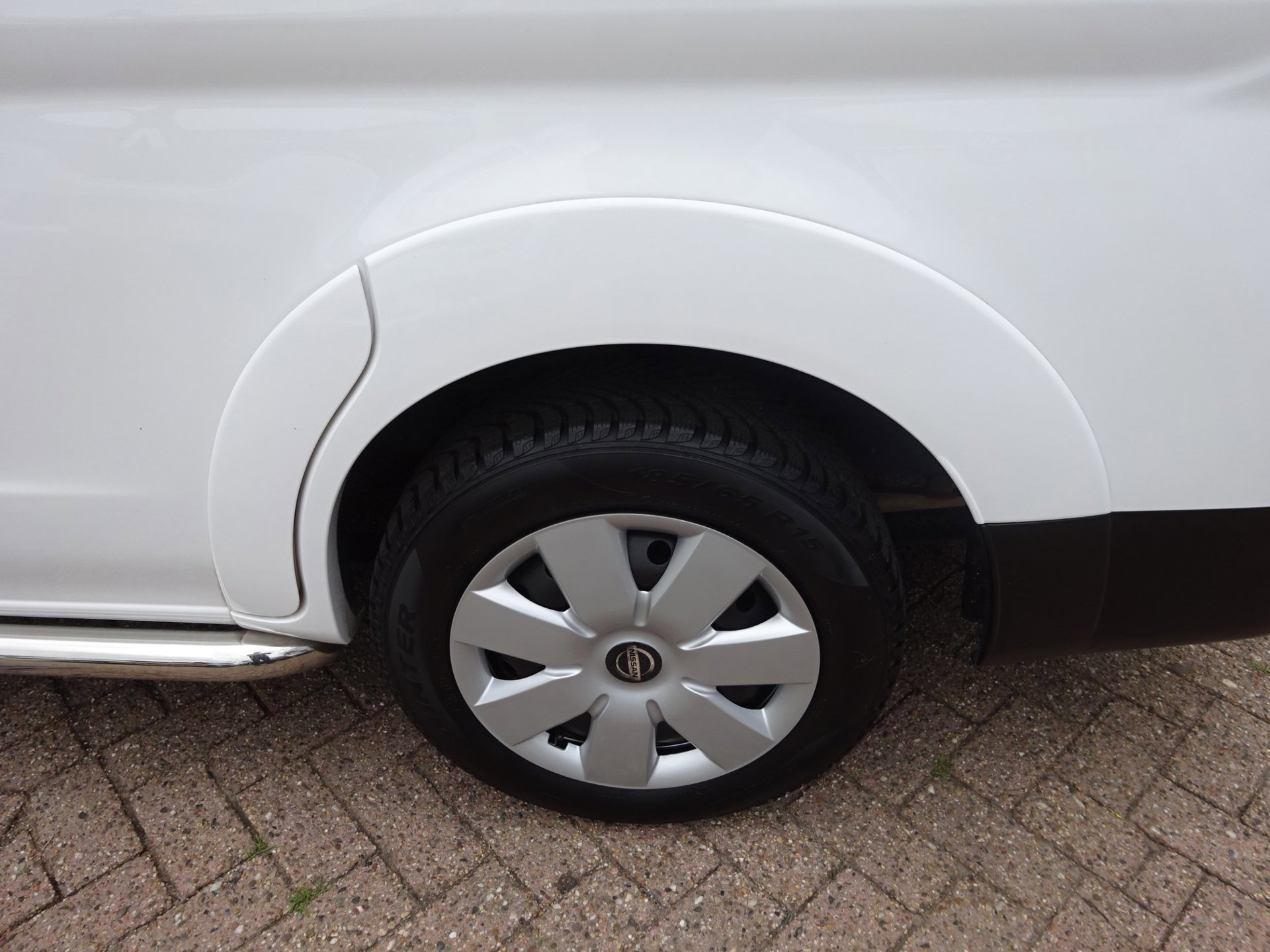 Foto van Nissan Nissan E-nv200