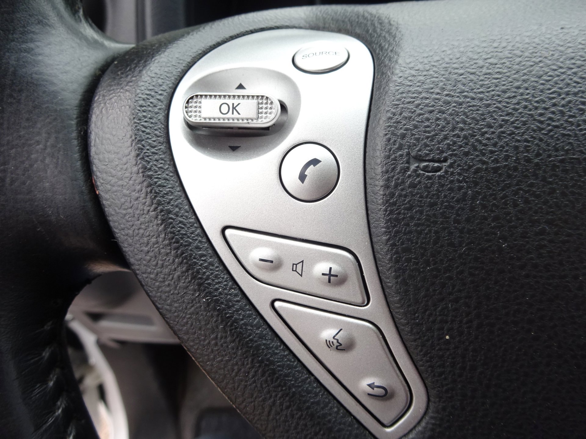 Foto van Nissan Nissan E-nv200