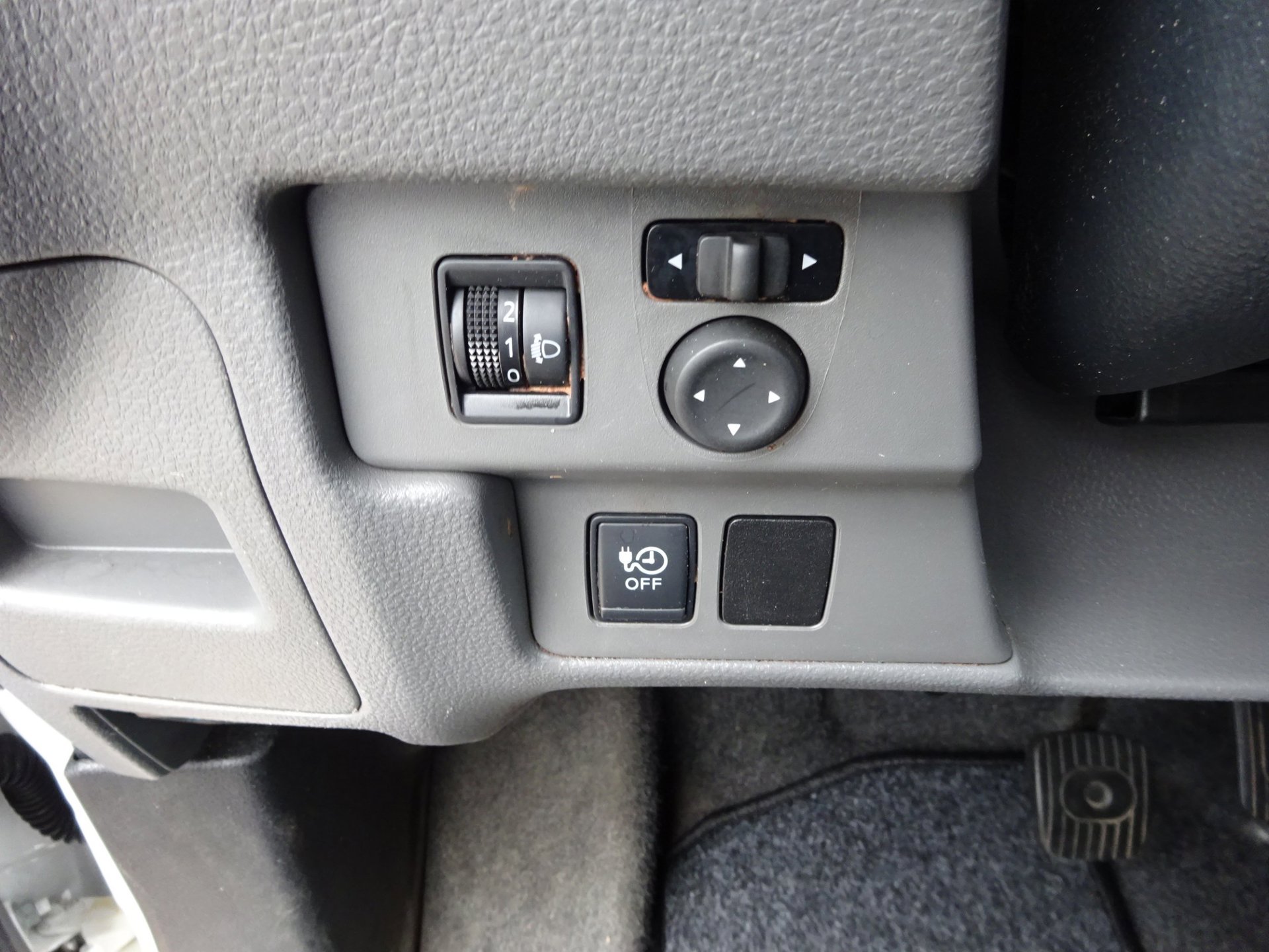 Foto van Nissan Nissan E-nv200