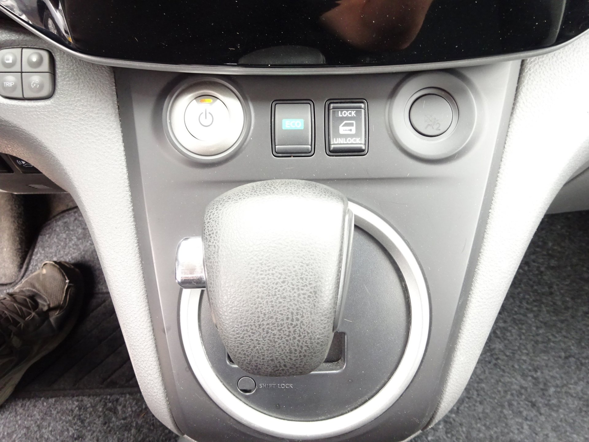 Foto van Nissan Nissan E-nv200