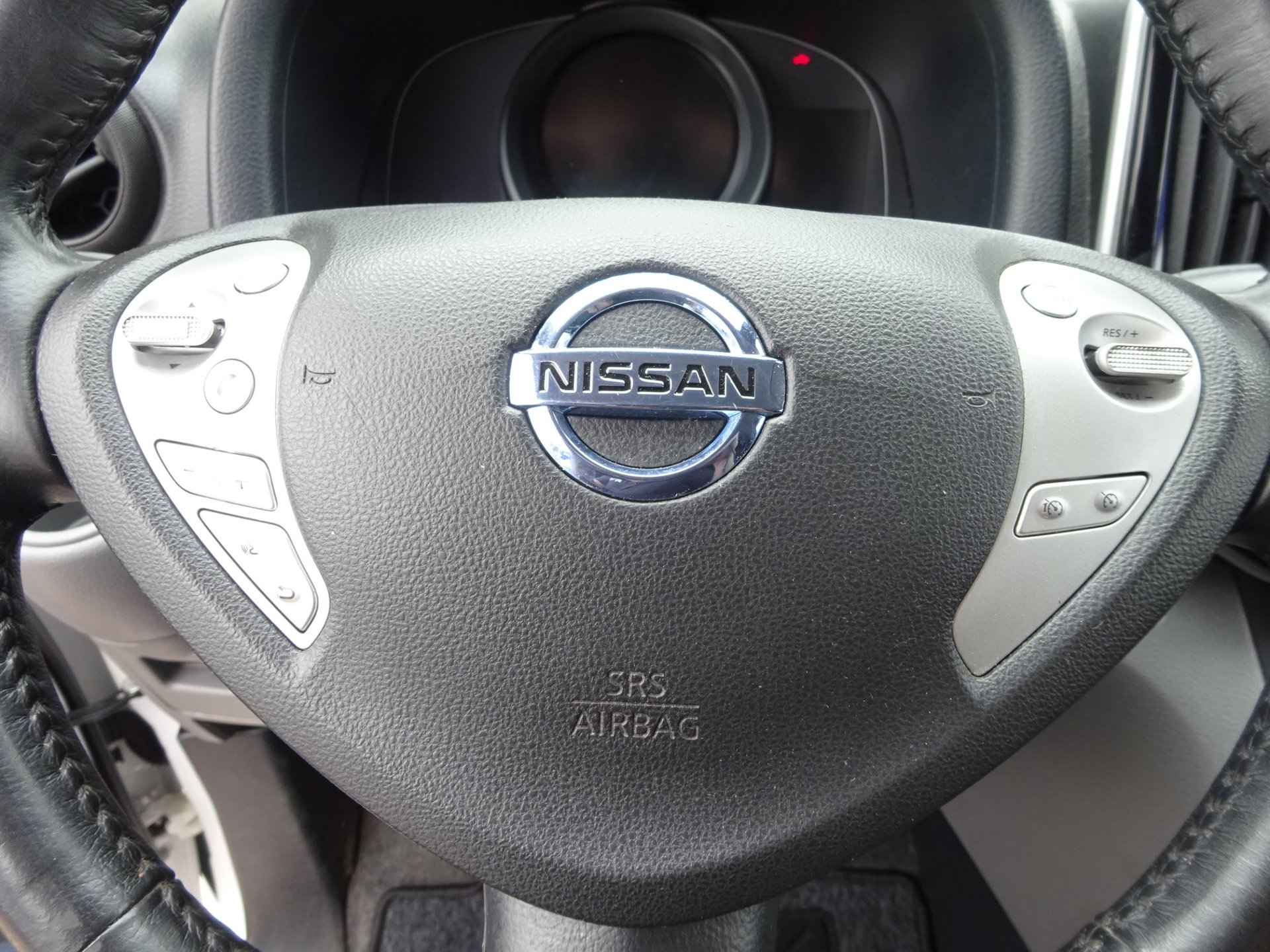 Foto van Nissan Nissan E-nv200