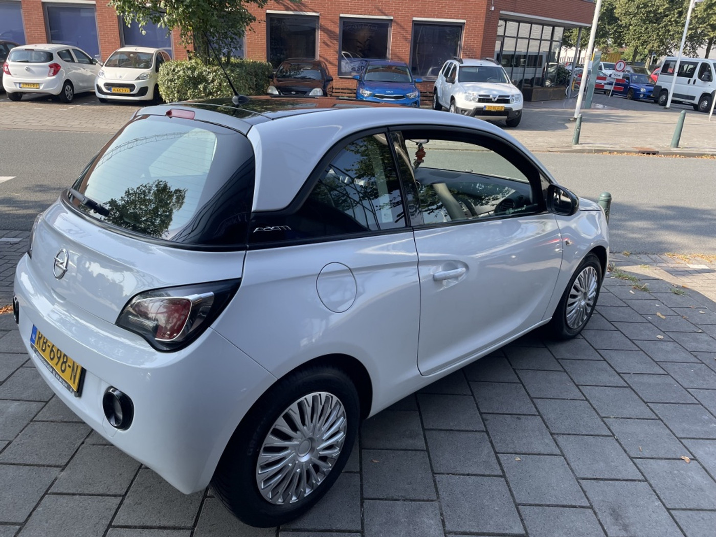 Foto van Opel Adam