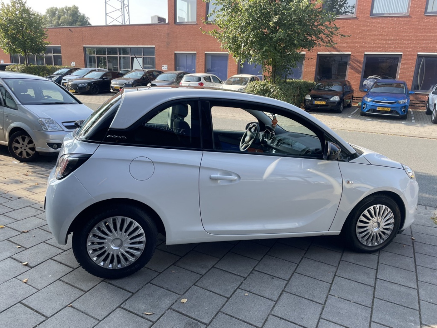 Foto van Opel Adam