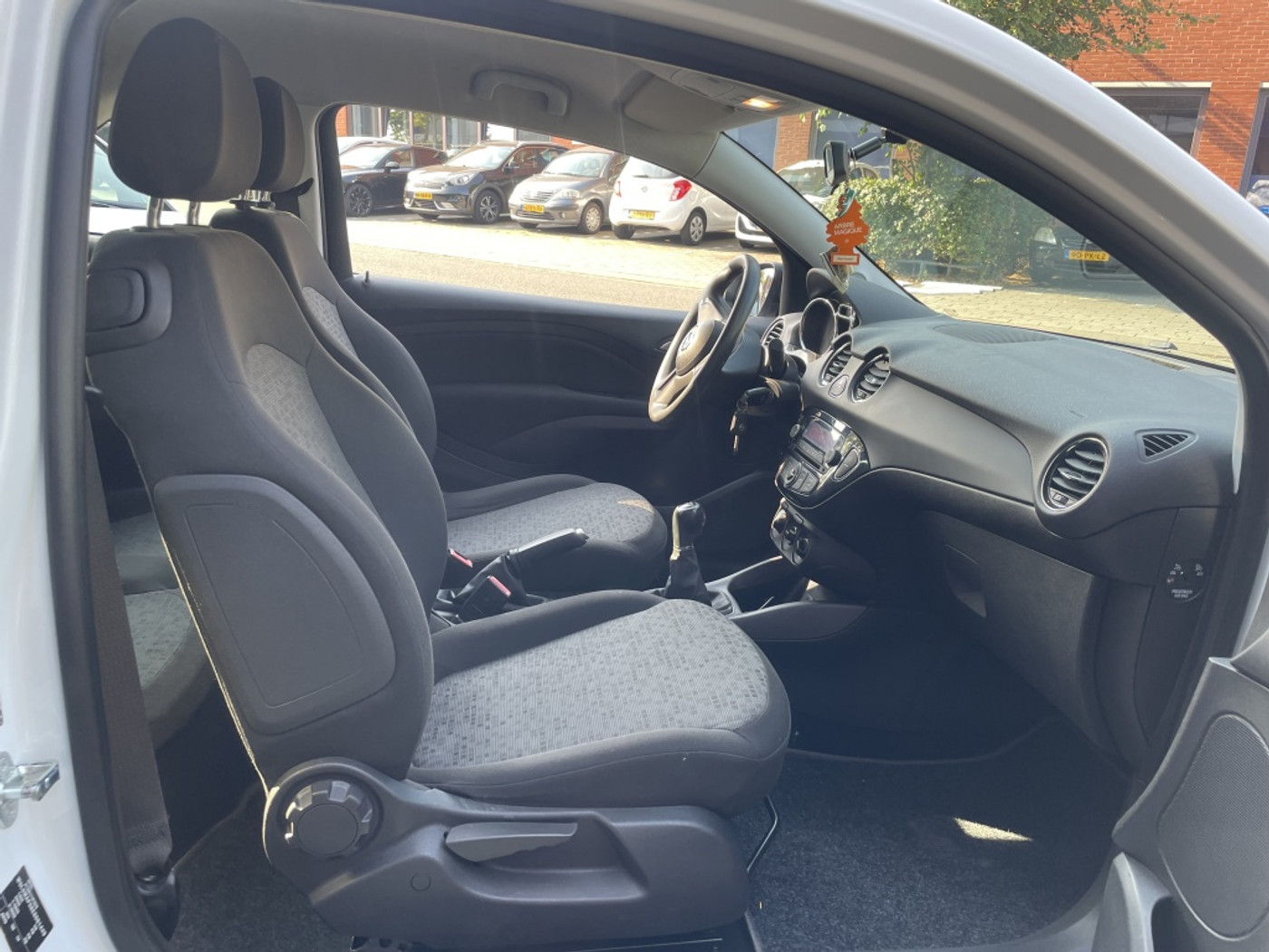 Foto van Opel Adam