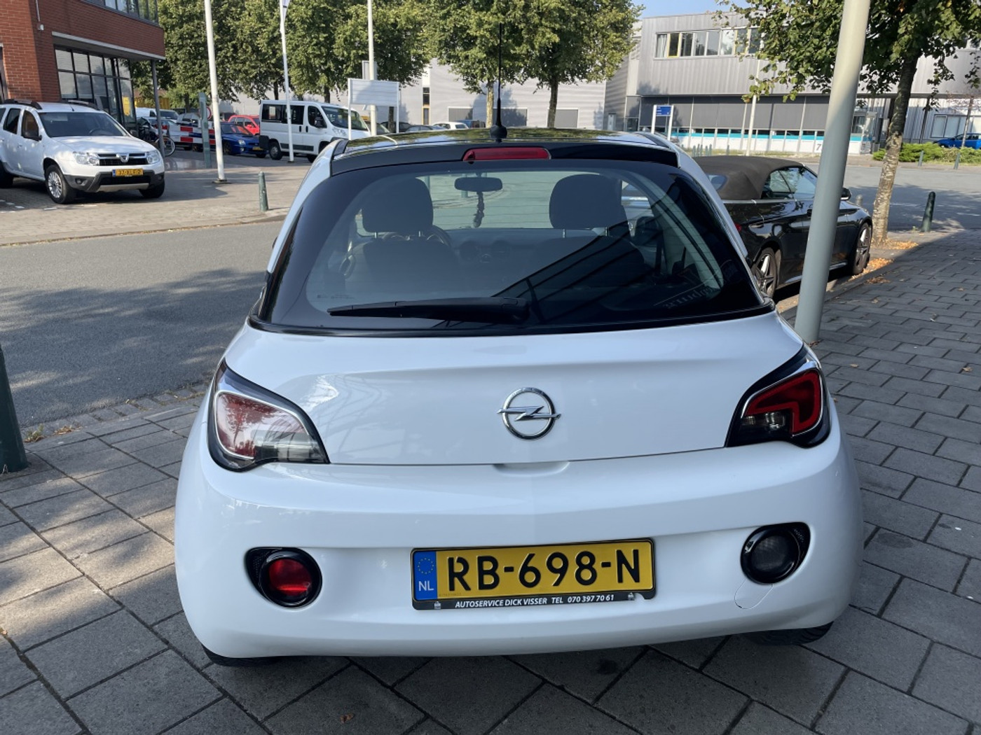 Foto van Opel Adam