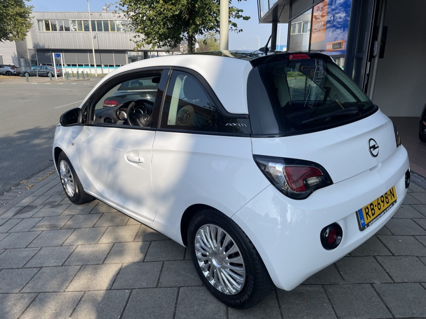 Foto van Opel Adam