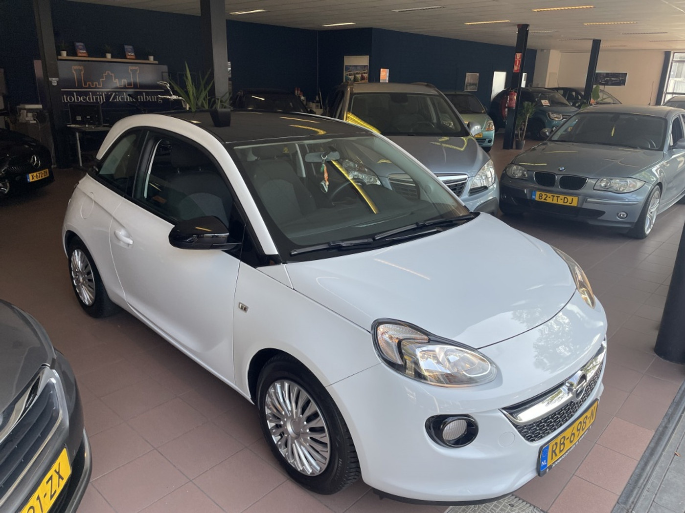 Foto van Opel Adam