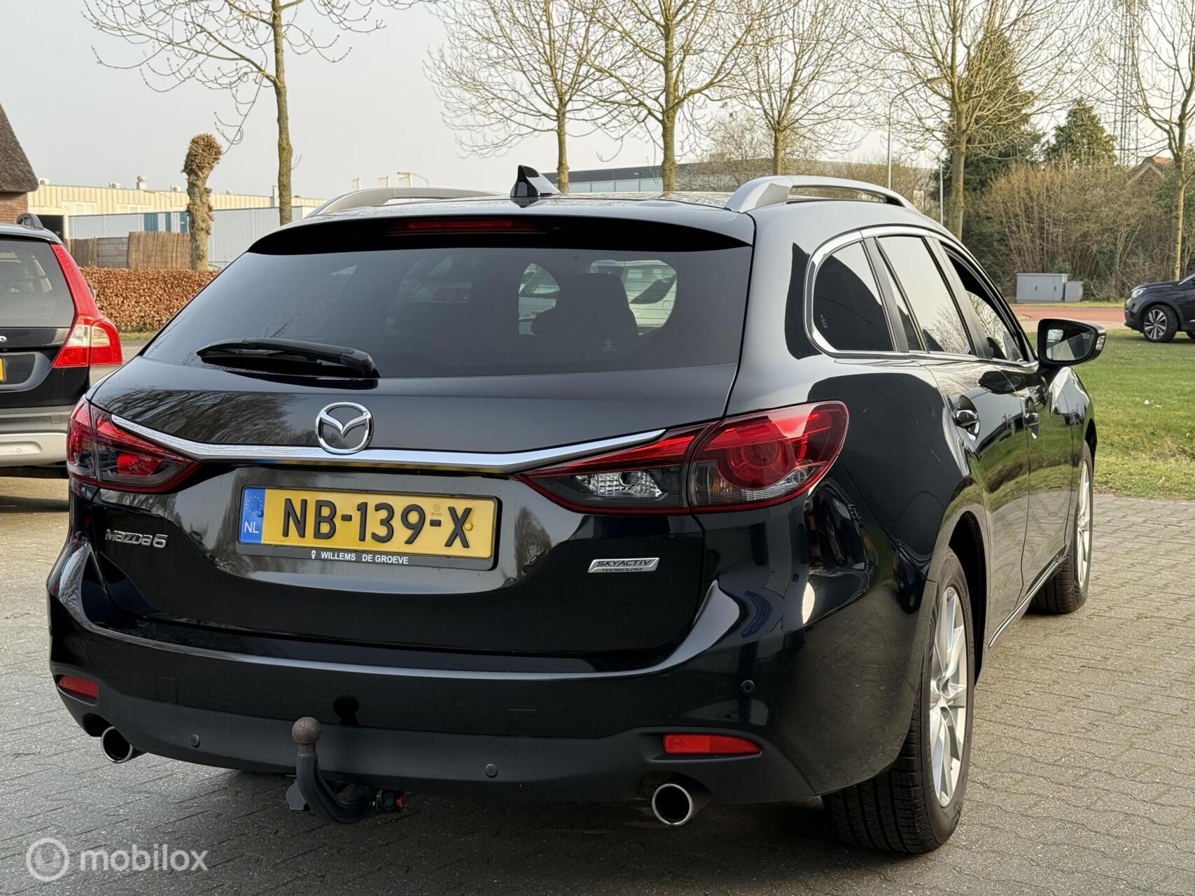 Foto van Mazda 6 Sportbreak