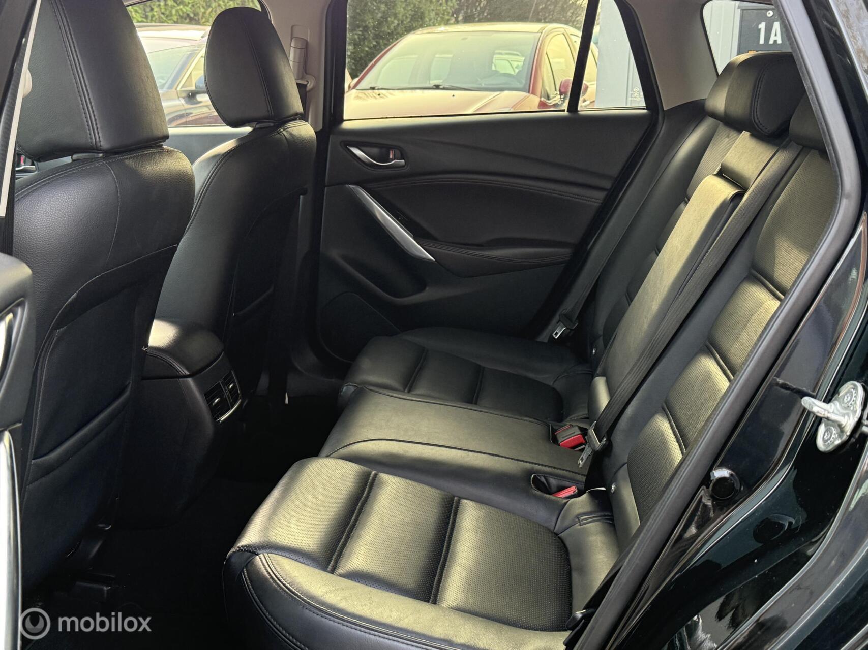 Foto van Mazda 6 Sportbreak
