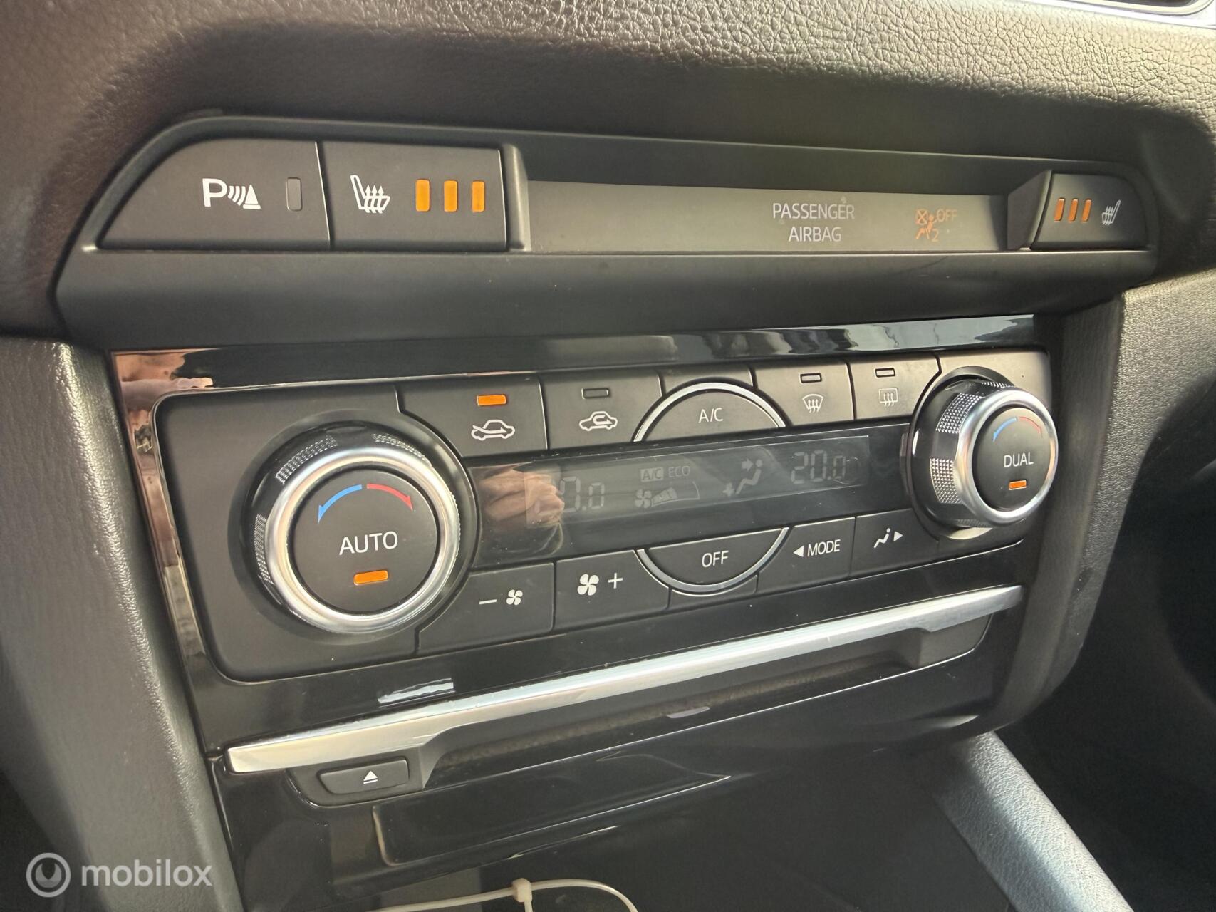 Foto van Mazda 6 Sportbreak