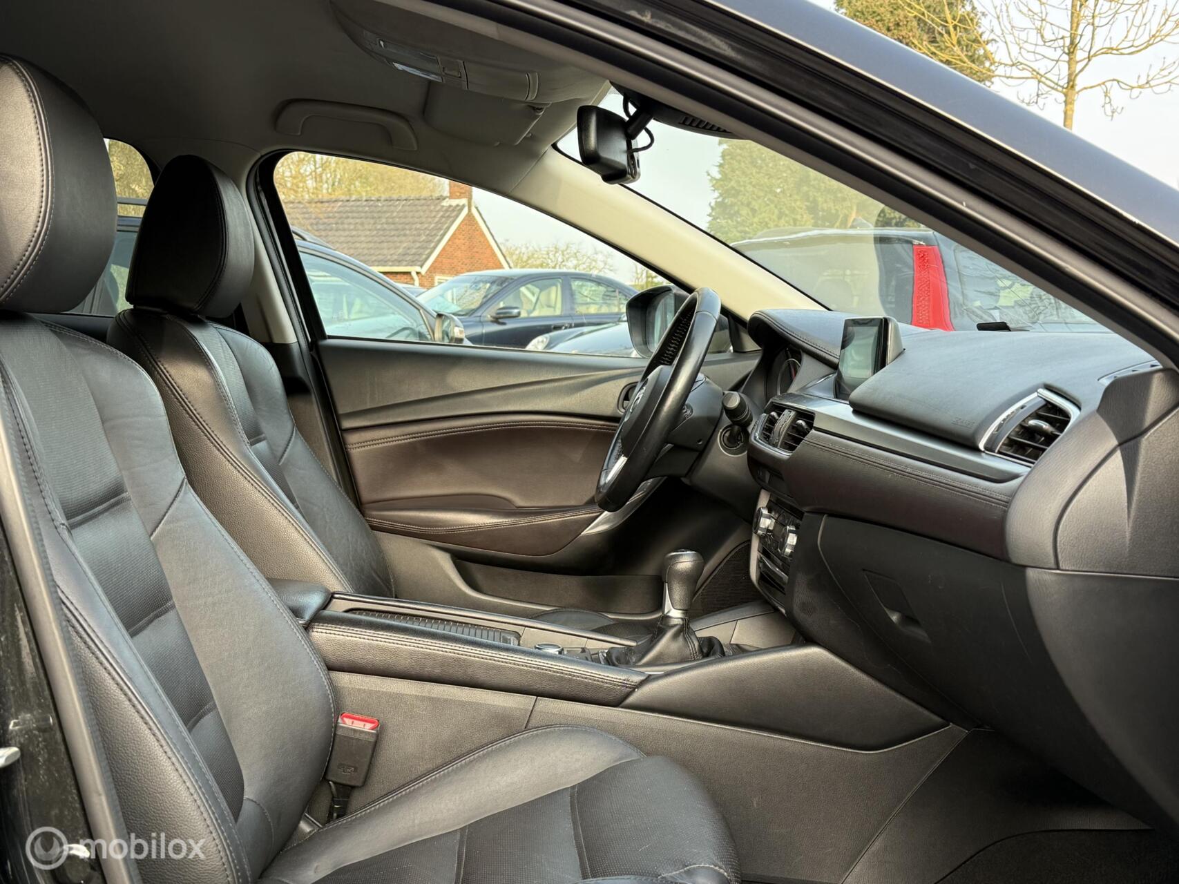 Foto van Mazda 6 Sportbreak