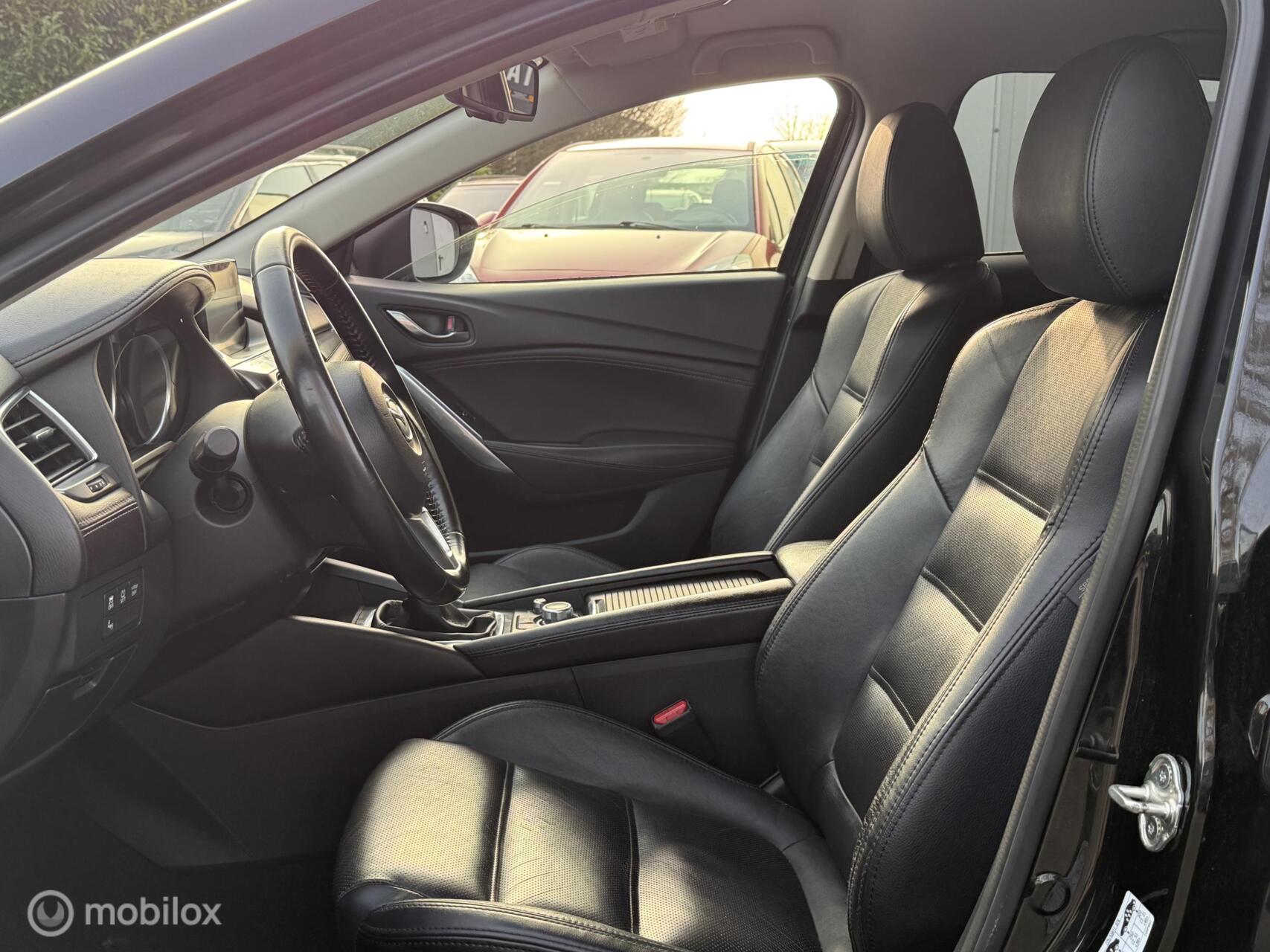 Foto van Mazda 6 Sportbreak
