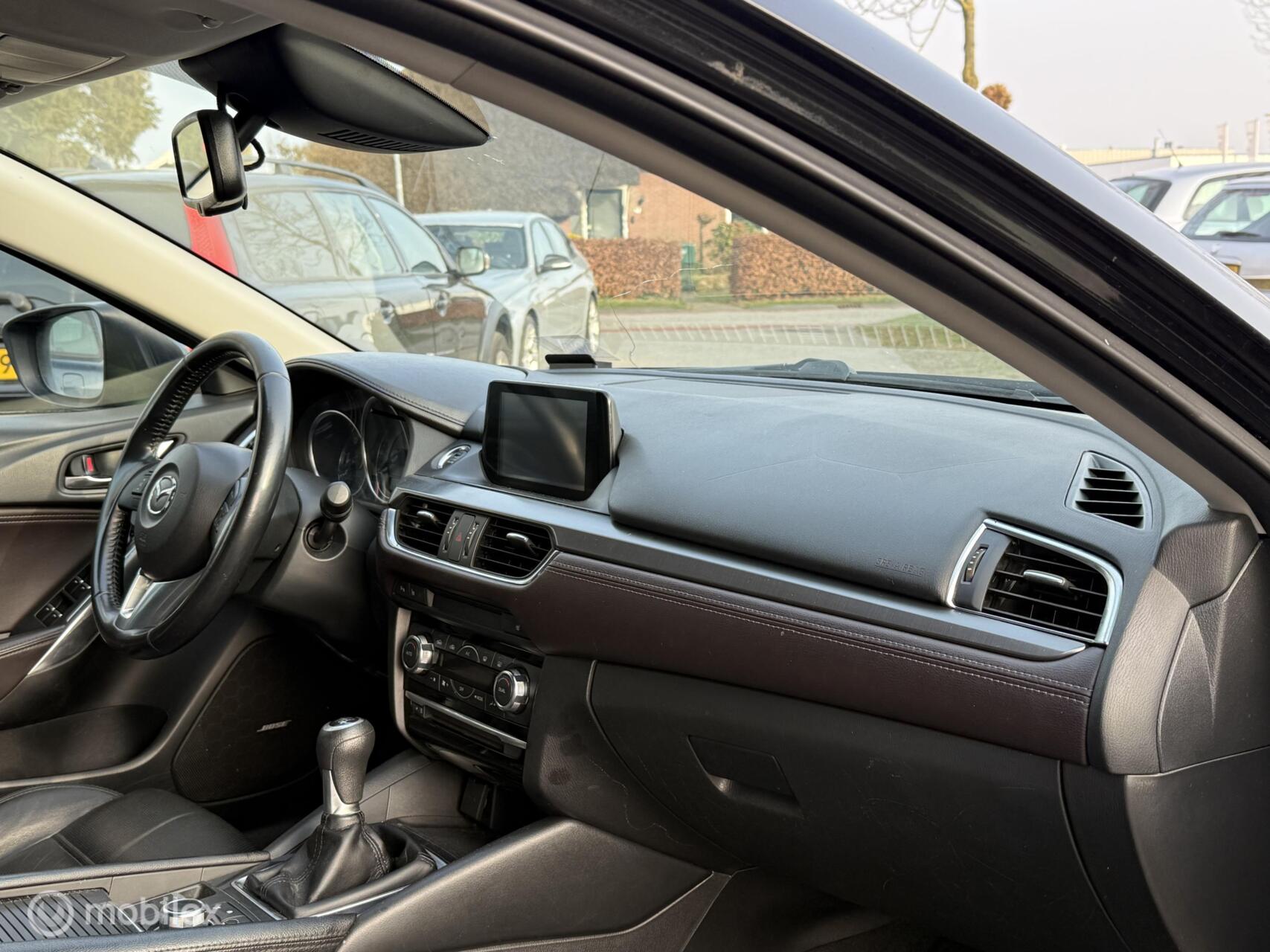 Foto van Mazda 6 Sportbreak
