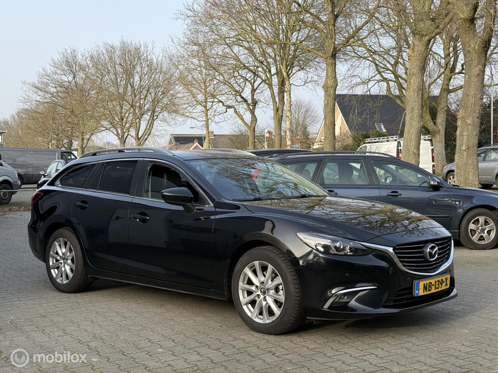 Foto van Mazda 6 Sportbreak
